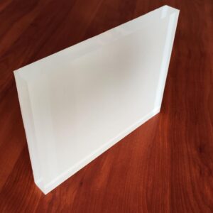 Marco de Acrílico 20mm Sublimación